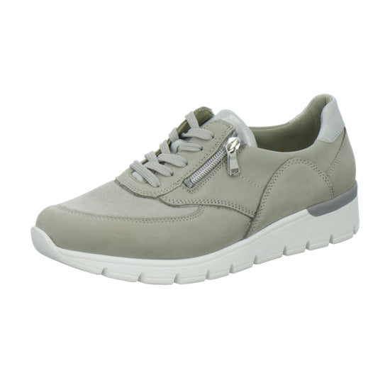 Waldläufer Bequemschuhe Damen K-Ramona taupe