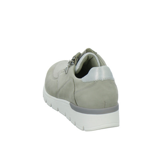 Waldläufer Bequemschuhe Damen K-Ramona taupe