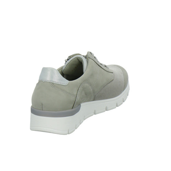 Waldläufer Bequemschuhe Damen K-Ramona taupe