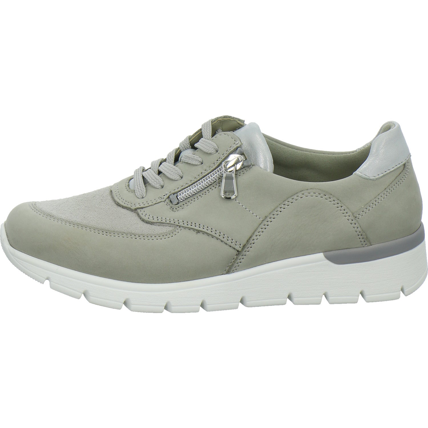 Waldläufer Bequemschuhe Damen K-Ramona taupe