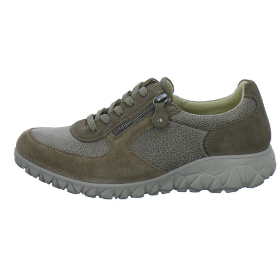 Waldläufer Bequemschuhe Damen Havy taupe