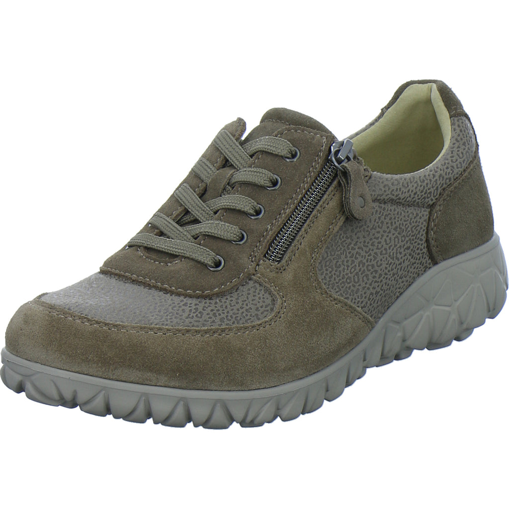 Waldläufer Bequemschuhe Damen Havy taupe