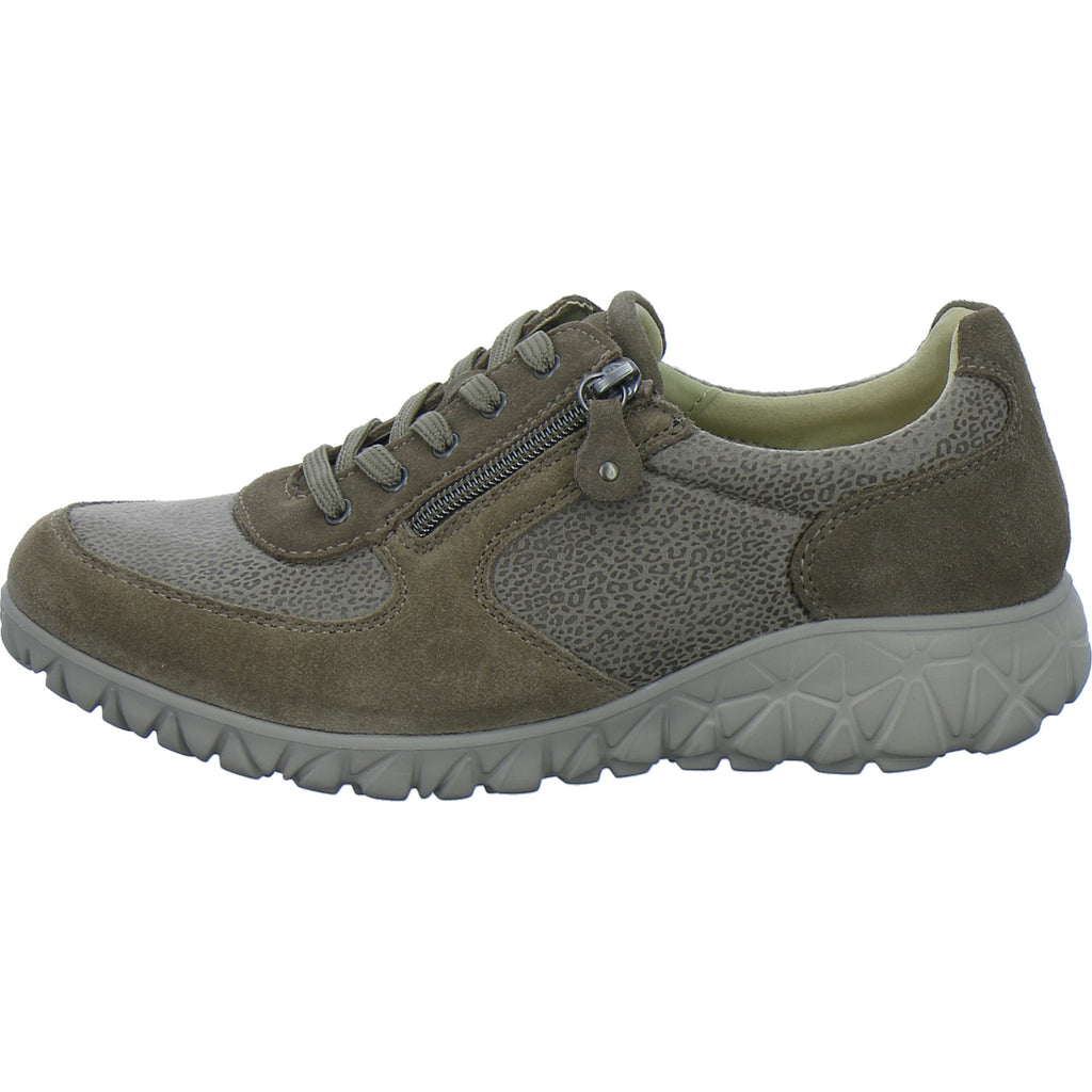 Waldläufer Bequemschuhe Damen Havy taupe