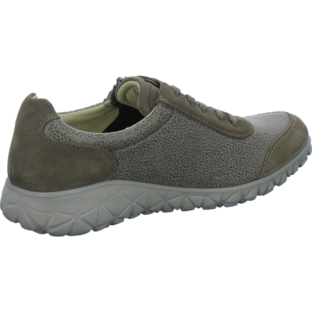 Waldläufer Bequemschuhe Damen Havy taupe