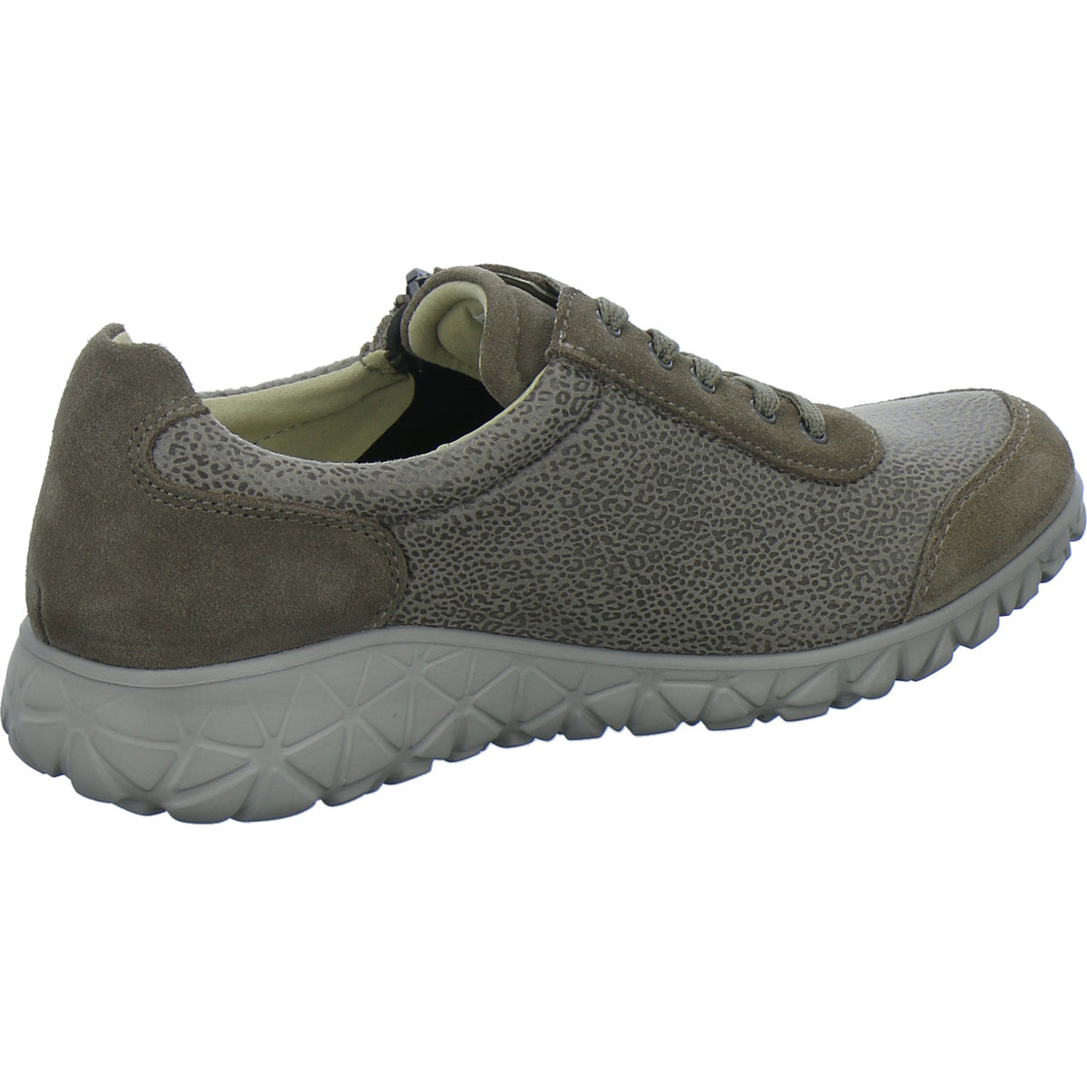 Waldläufer Bequemschuhe Damen Havy taupe