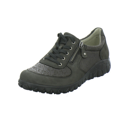 Waldläufer Heavy Soft Bequemschuhe Anthrazit