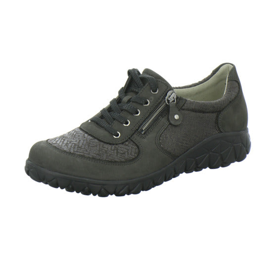 Waldläufer Heavy Soft Bequemschuhe Anthrazit