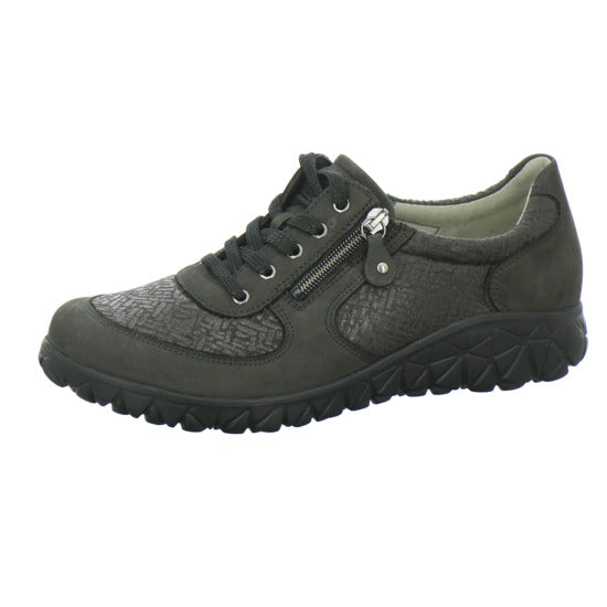Waldläufer Heavy Soft Bequemschuhe Anthrazit