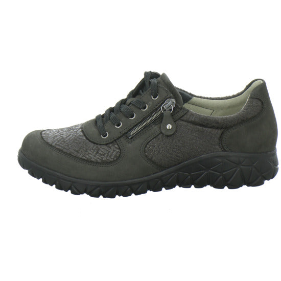 Waldläufer Heavy Soft Bequemschuhe Anthrazit