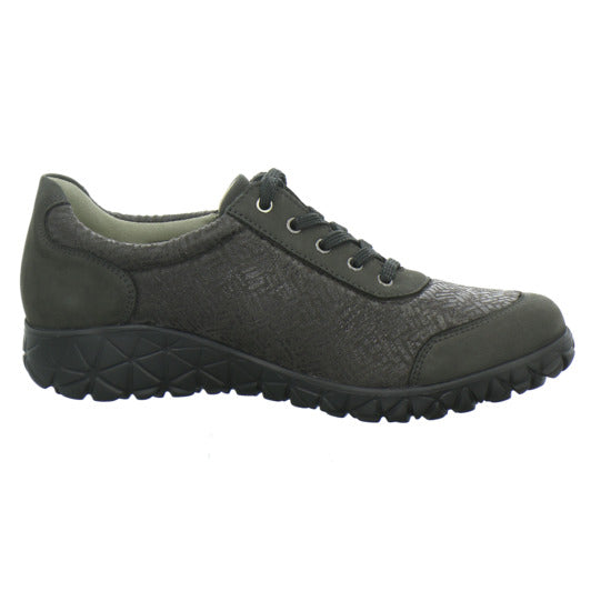 Waldläufer Heavy Soft Bequemschuhe Anthrazit