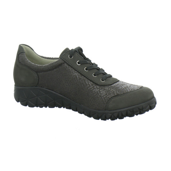 Waldläufer Heavy Soft Bequemschuhe Anthrazit