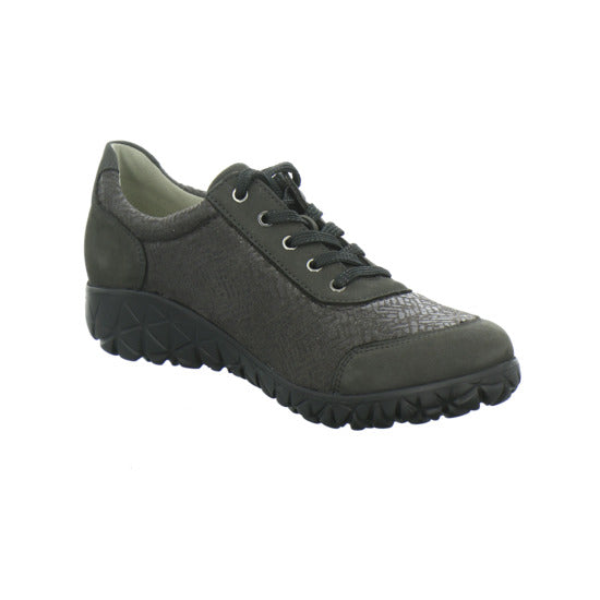 Waldläufer Heavy Soft Bequemschuhe Anthrazit