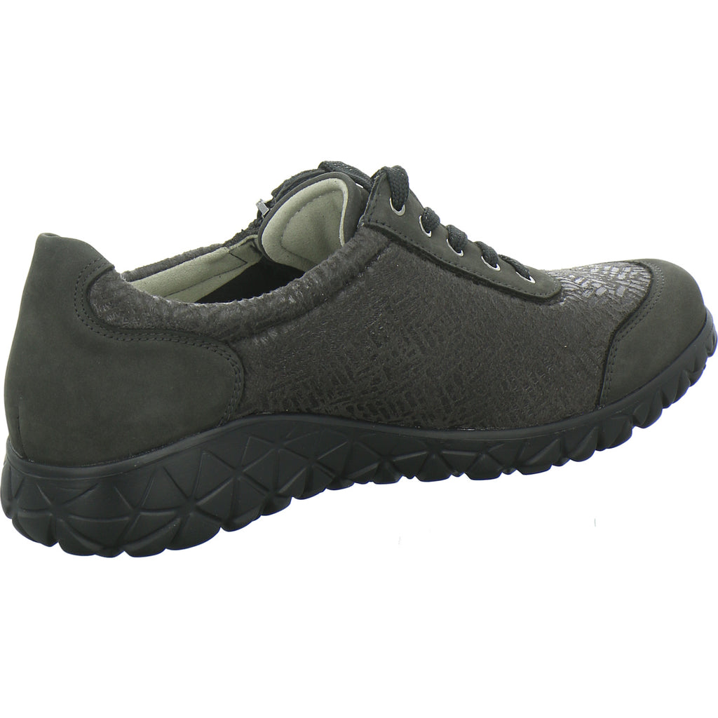 Waldläufer Heavy Soft Bequemschuhe Anthrazit