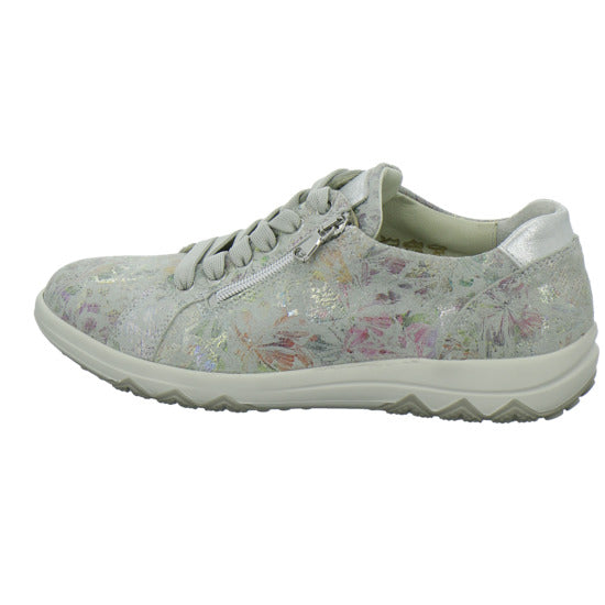 Waldläufer Bequemschuhe Damen H-Teresa Hellgrau