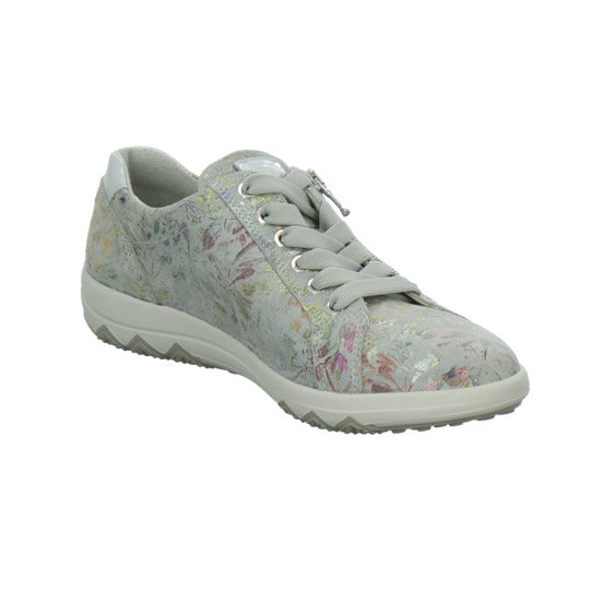 Waldläufer Bequemschuhe Damen H-Teresa Hellgrau