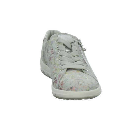 Waldläufer Bequemschuhe Damen H-Teresa Hellgrau