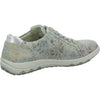 Waldläufer Bequemschuhe Damen H-Teresa Hellgrau
