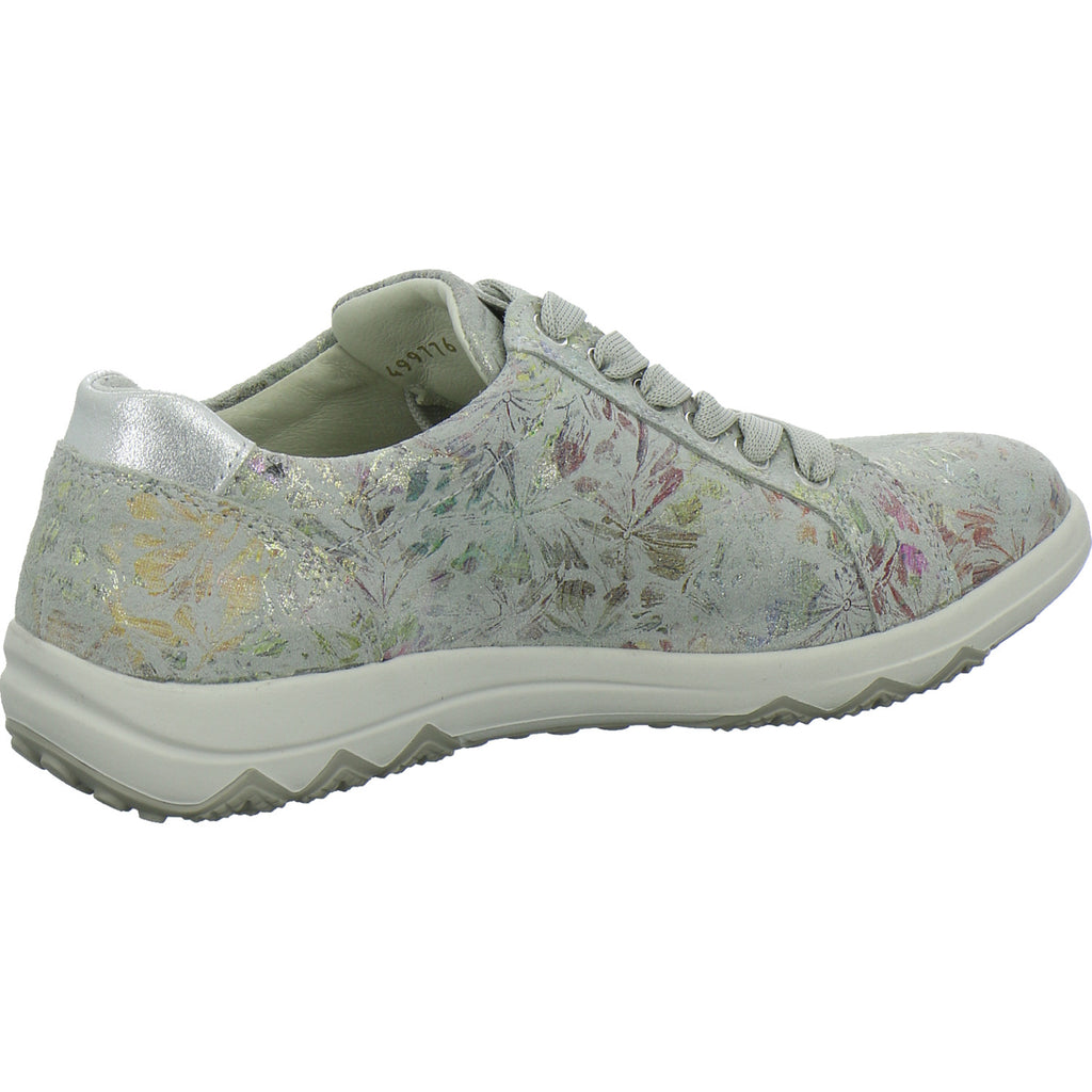 Waldläufer Bequemschuhe Damen H-Teresa Hellgrau