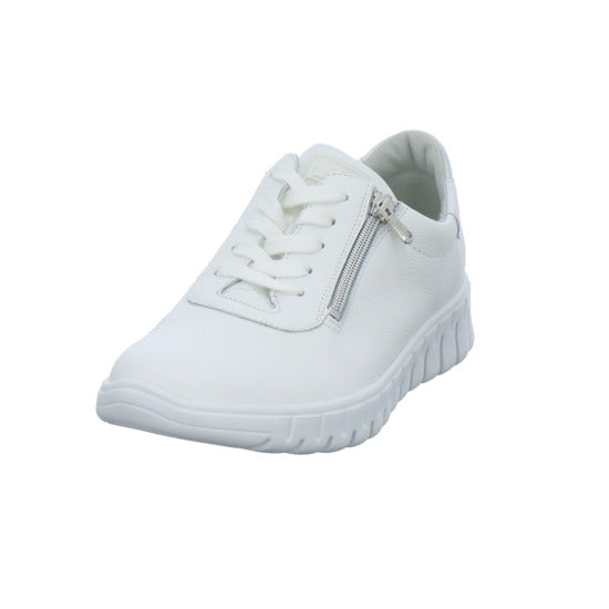 Waldläufer H-Birdy Bequemschuhe Weiß - 360° Ansicht