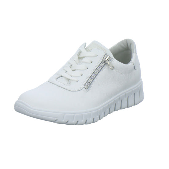 Waldläufer H-Birdy Bequemschuhe Weiß - 360° Ansicht