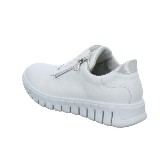 Waldläufer H-Birdy Bequemschuhe Weiß - 360° Ansicht
