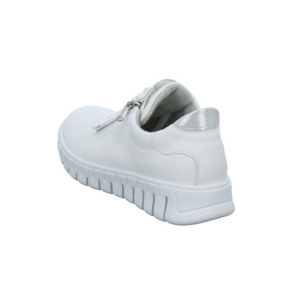 Waldläufer H-Birdy Bequemschuhe Weiß - 360° Ansicht