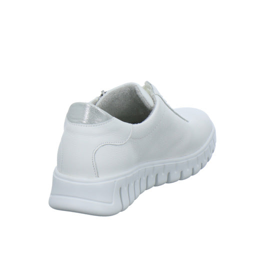 Waldläufer H-Birdy Bequemschuhe Weiß - 360° Ansicht