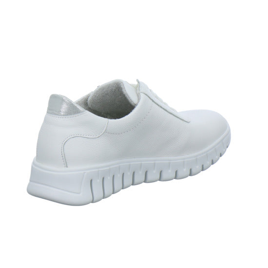 Waldläufer H-Birdy Bequemschuhe Weiß - 360° Ansicht