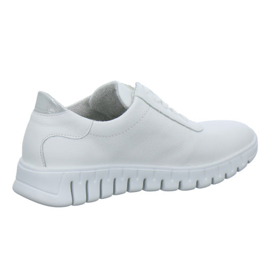 Waldläufer H-Birdy Bequemschuhe Weiß - 360° Ansicht