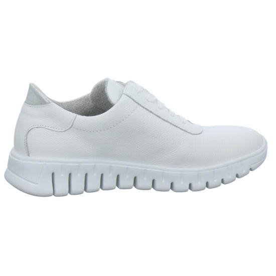 Waldläufer H-Birdy Bequemschuhe Weiß - 360° Ansicht