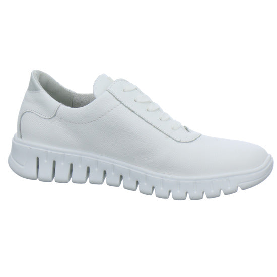 Waldläufer H-Birdy Bequemschuhe Weiß - 360° Ansicht