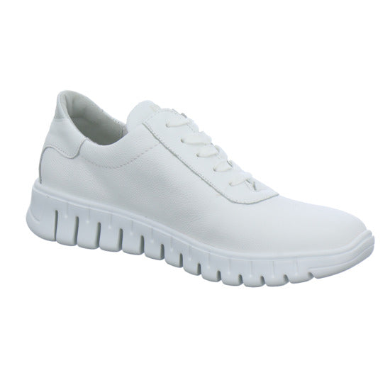 Waldläufer H-Birdy Bequemschuhe Weiß - 360° Ansicht