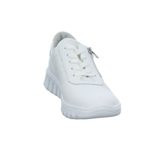 Waldläufer H-Birdy Bequemschuhe Weiß - 360° Ansicht