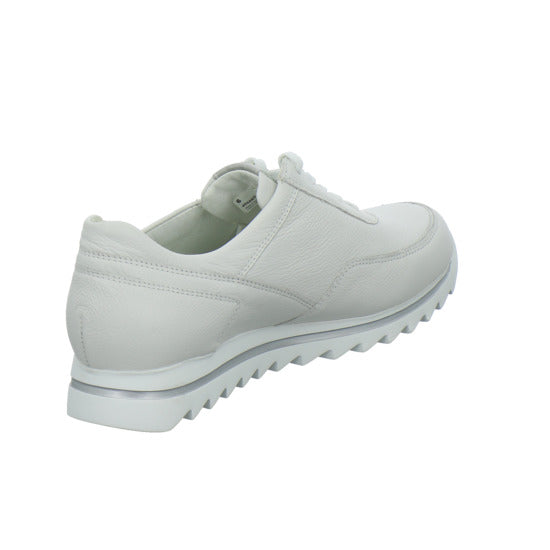 Waldläufer Haiba Bequemschuhe Weiß - 360° Ansicht