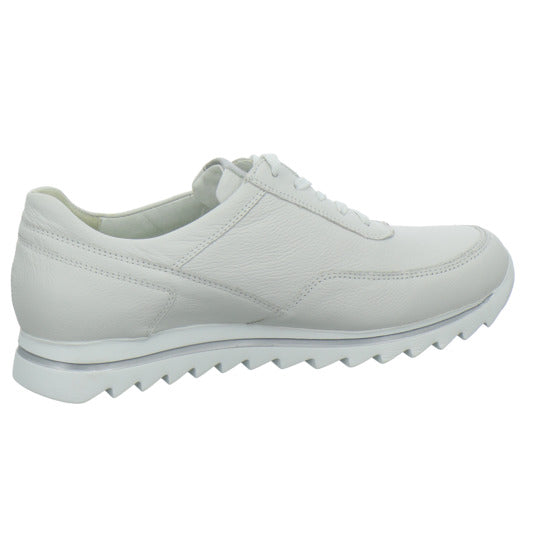 Waldläufer Haiba Bequemschuhe Weiß - 360° Ansicht
