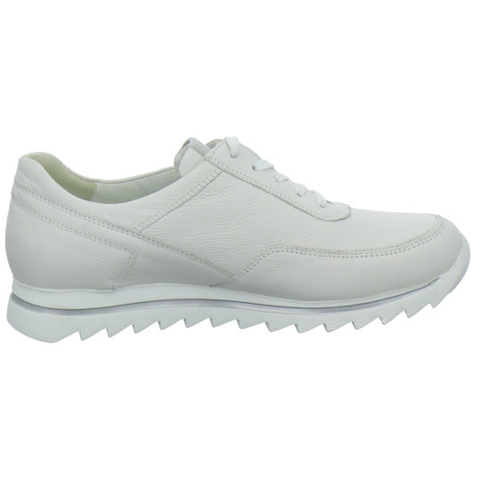 Waldläufer Haiba Bequemschuhe Weiß - 360° Ansicht