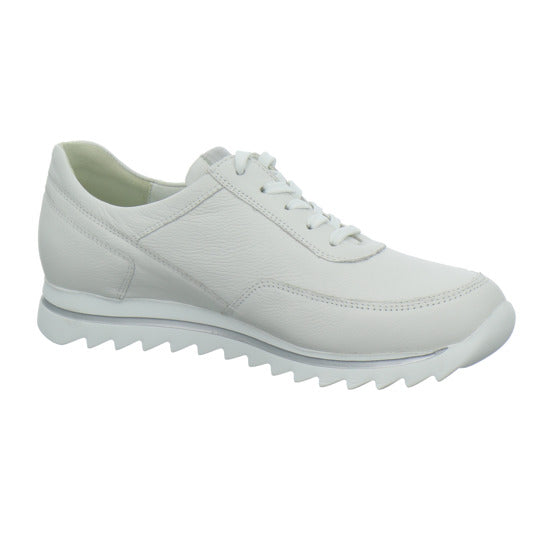 Waldläufer Haiba Bequemschuhe Weiß - 360° Ansicht