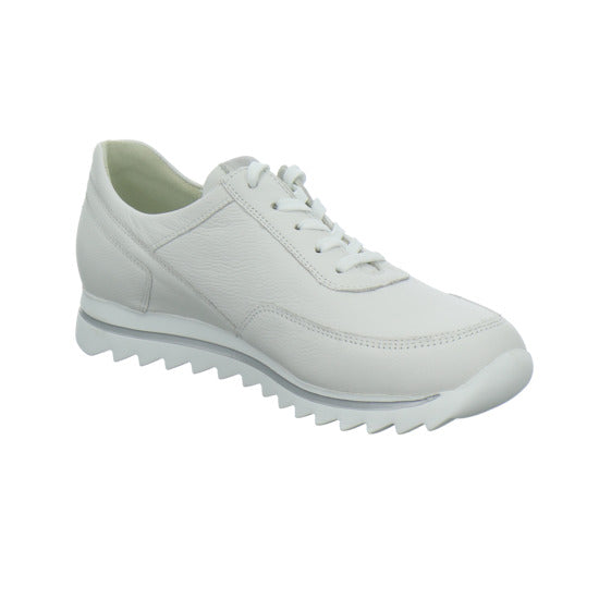 Waldläufer Haiba Bequemschuhe Weiß - 360° Ansicht