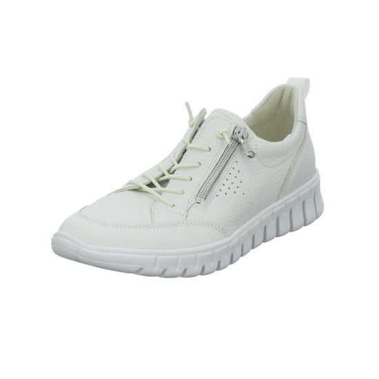Waldläufer H-Birdy Bequemschuhe Weiß - 360° Ansicht