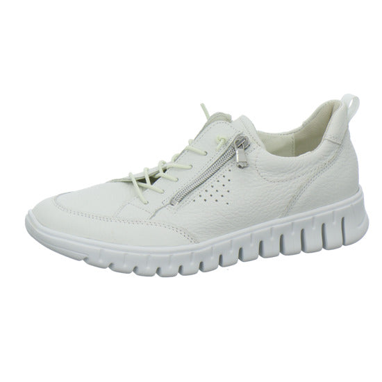 Waldläufer H-Birdy Bequemschuhe Weiß - 360° Ansicht