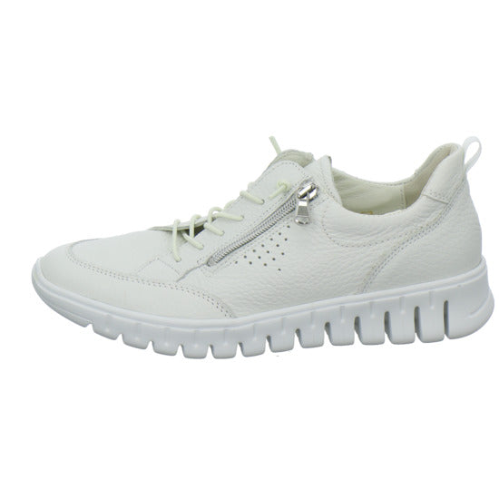Waldläufer H-Birdy Bequemschuhe Weiß - 360° Ansicht