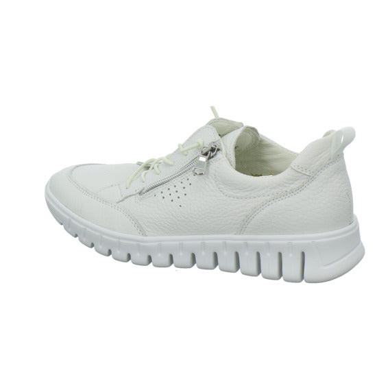 Waldläufer H-Birdy Bequemschuhe Weiß - 360° Ansicht
