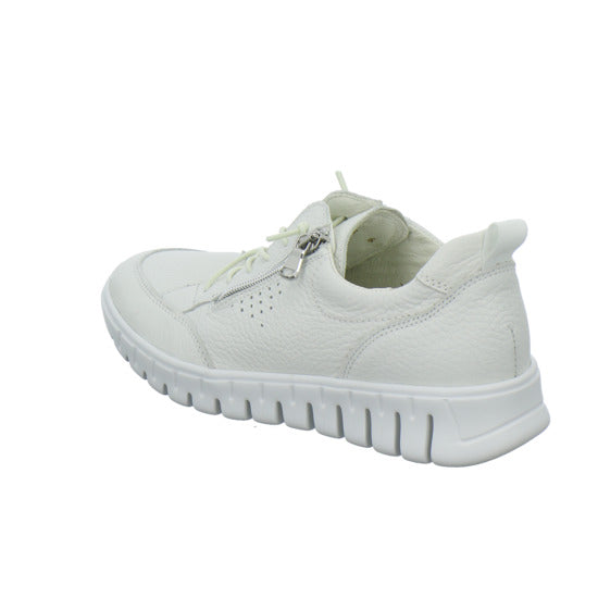 Waldläufer H-Birdy Bequemschuhe Weiß - 360° Ansicht