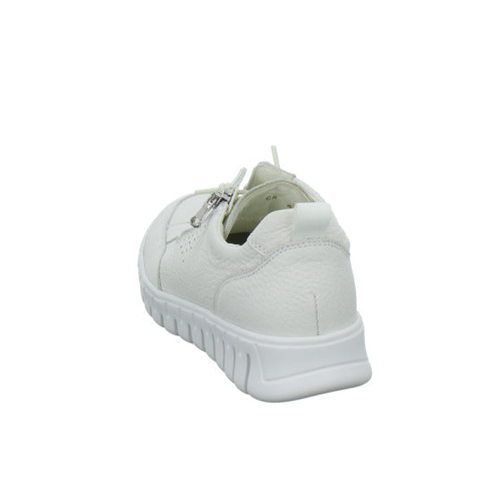 Waldläufer H-Birdy Bequemschuhe Weiß - 360° Ansicht