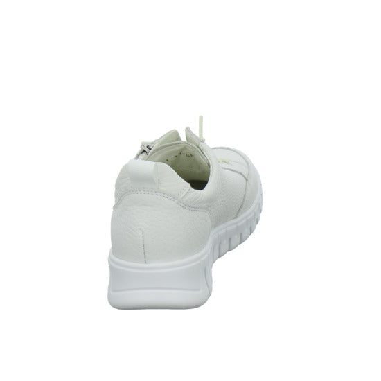 Waldläufer H-Birdy Bequemschuhe Weiß - 360° Ansicht