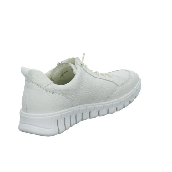 Waldläufer H-Birdy Bequemschuhe Weiß - 360° Ansicht