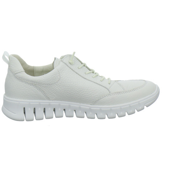 Waldläufer H-Birdy Bequemschuhe Weiß - 360° Ansicht