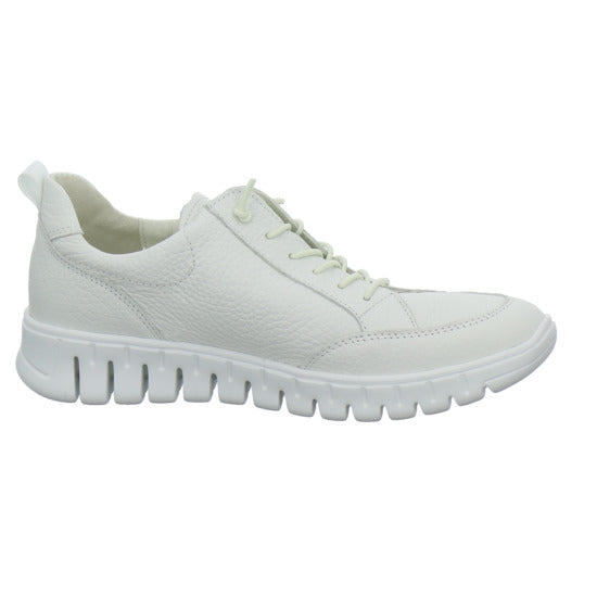 Waldläufer H-Birdy Bequemschuhe Weiß - 360° Ansicht