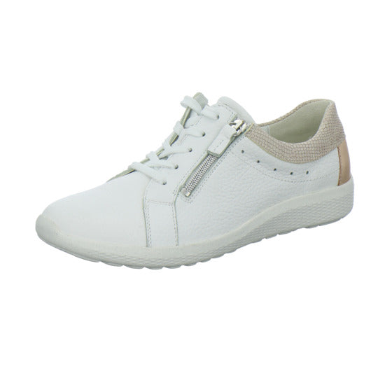 Waldläufer K-Ira Bequemschuhe Weiß - 360° Ansicht