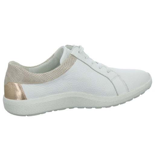 Waldläufer K-Ira Bequemschuhe Weiß - 360° Ansicht
